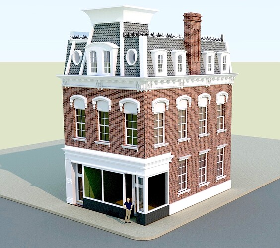 12 Bronx Bldg Shrunk Re-rend