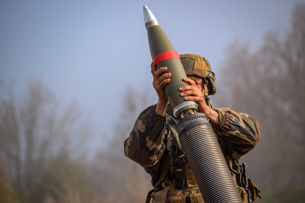 How to create rifling on an artillery projectile - 3D Printing