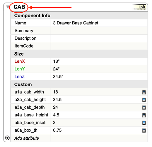 Stud position for on-center - Dynamic Components - SketchUp Community