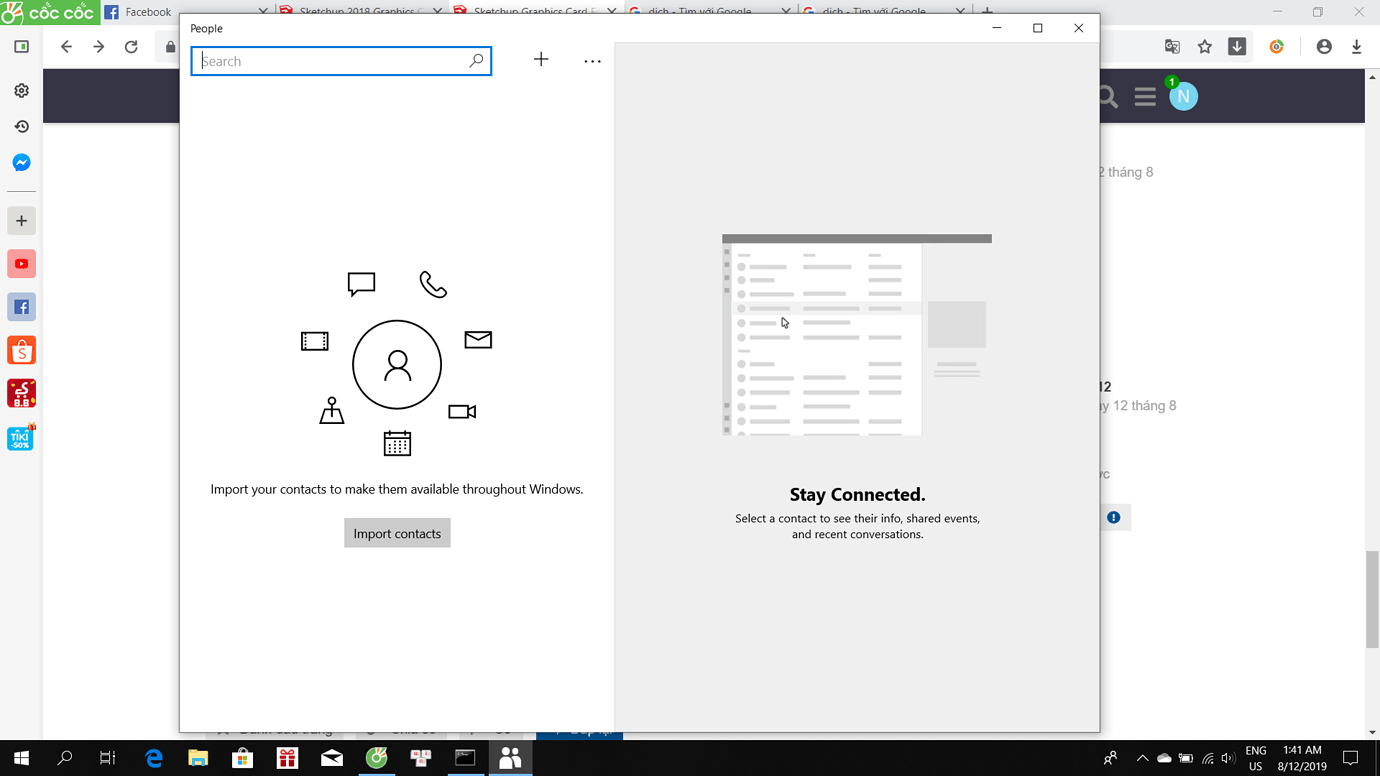 Graphics Card Hardware Acceleration Error (SU2019 w/ Nvidia GTX 1050Ti