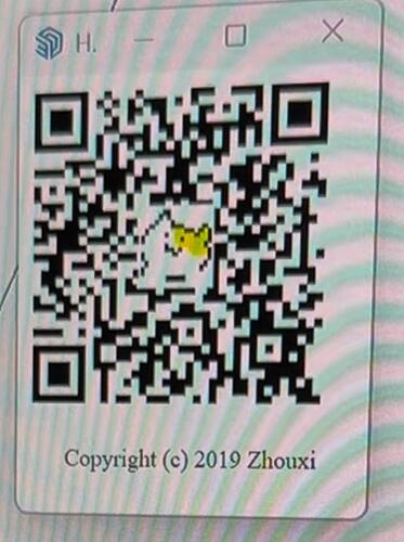 QR code