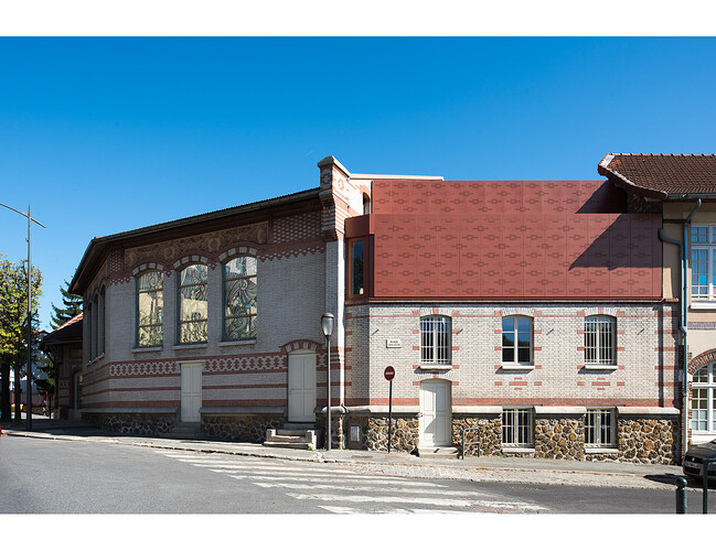 THEATRE THIAIS 6 CLE MILLET INTERNATIONAL