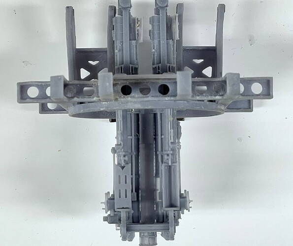 5IP Hoist Complete Test 3