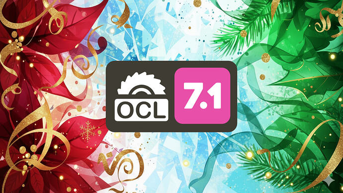 OpenCutList 7.1 - Banner