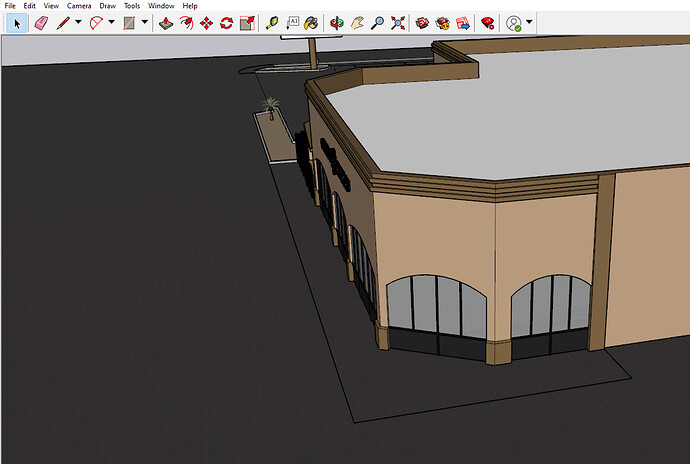 Sketchup issue