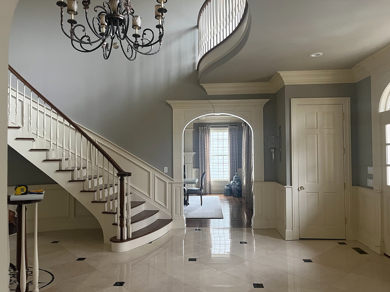 Wainscoting on curved wall Pro SketchUp Community