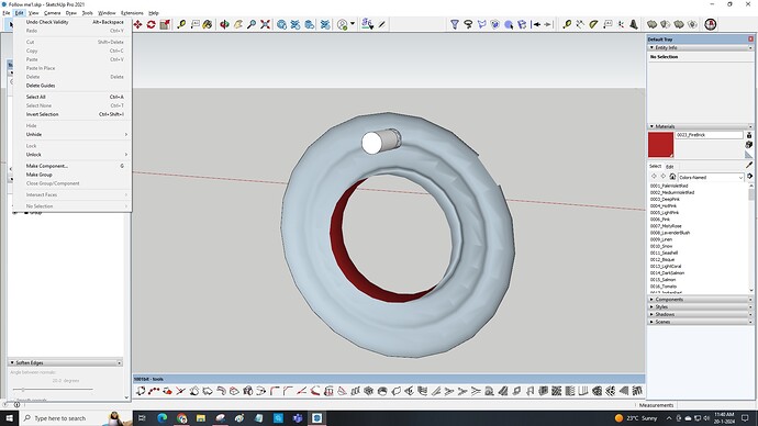 Sketchup Validity Check3