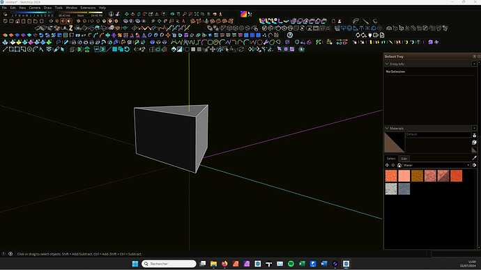 dark mode