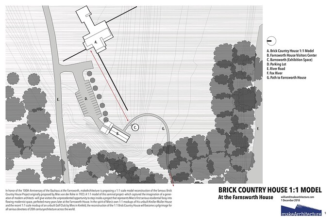 BRICK COUNTRY HOUSE SHEET 1