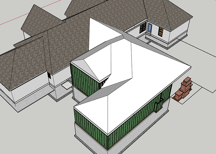 DrawnRoof