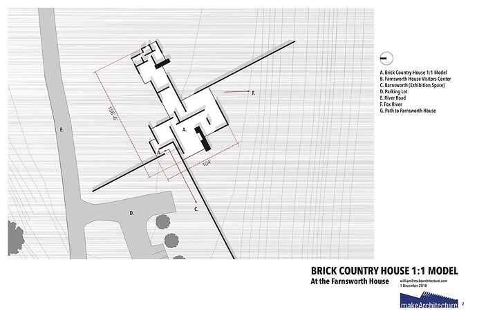 BRICK COUNTRY HOUSE SHEET 2