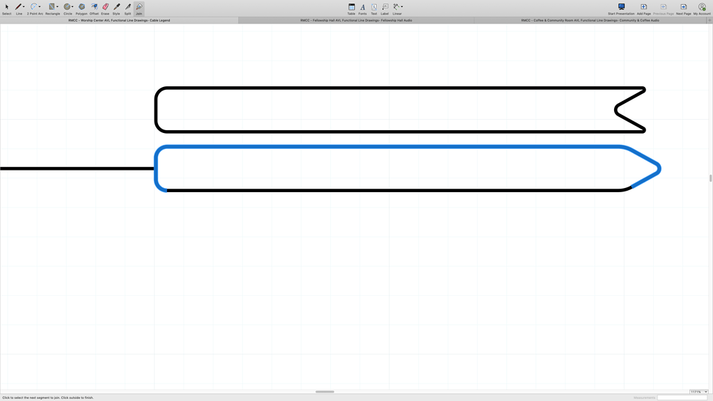 LayOut Join Tool (Glue Function) LayOut SketchUp Community