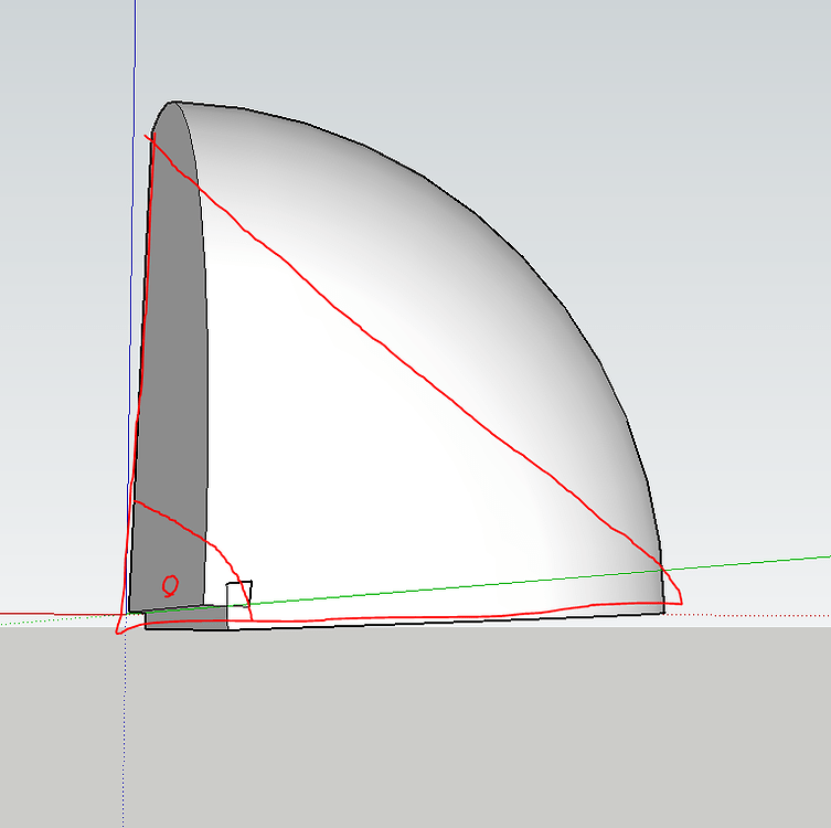 How On Follow Me Tool Sketchup Sketchup Community How On Follow Me Tool Sketchup Sketchup Community