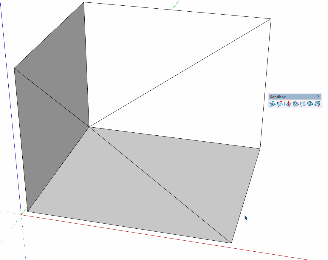 subdivide