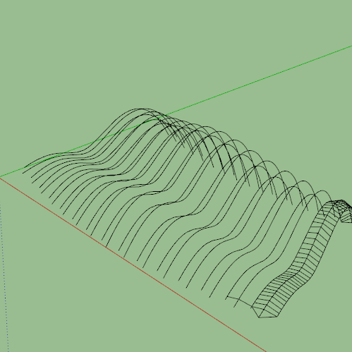 Curviloftwave