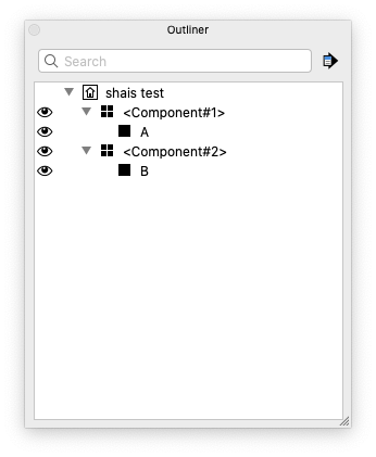 Explode and Re-Group/Component objects imported from a 3D STEP (.stp ...