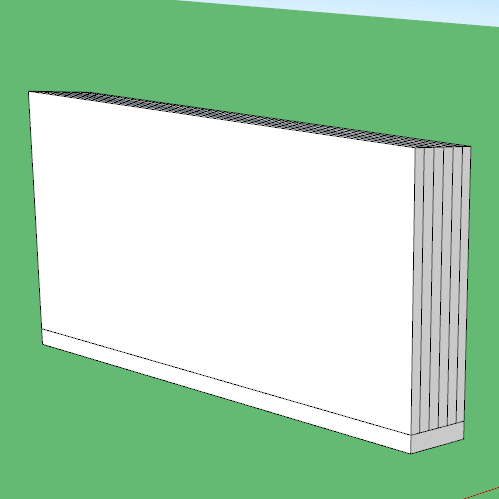 Sections in groups