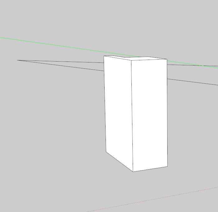 Double Cut Bug