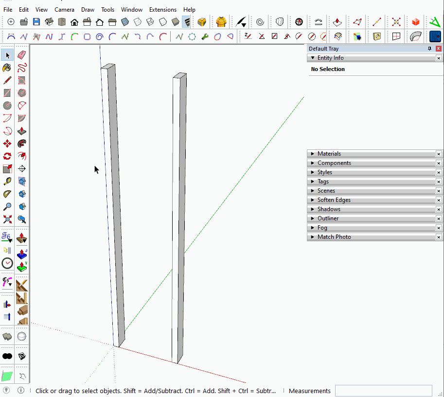 Group to component