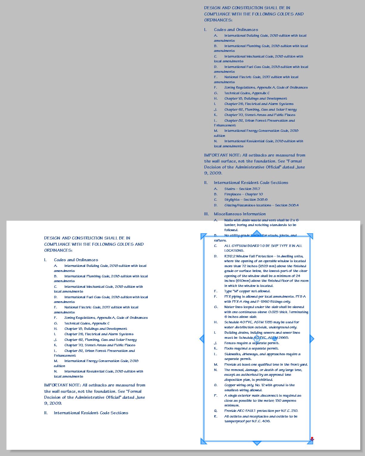 Bounding box issue for text in Layout - LayOut - SketchUp Community