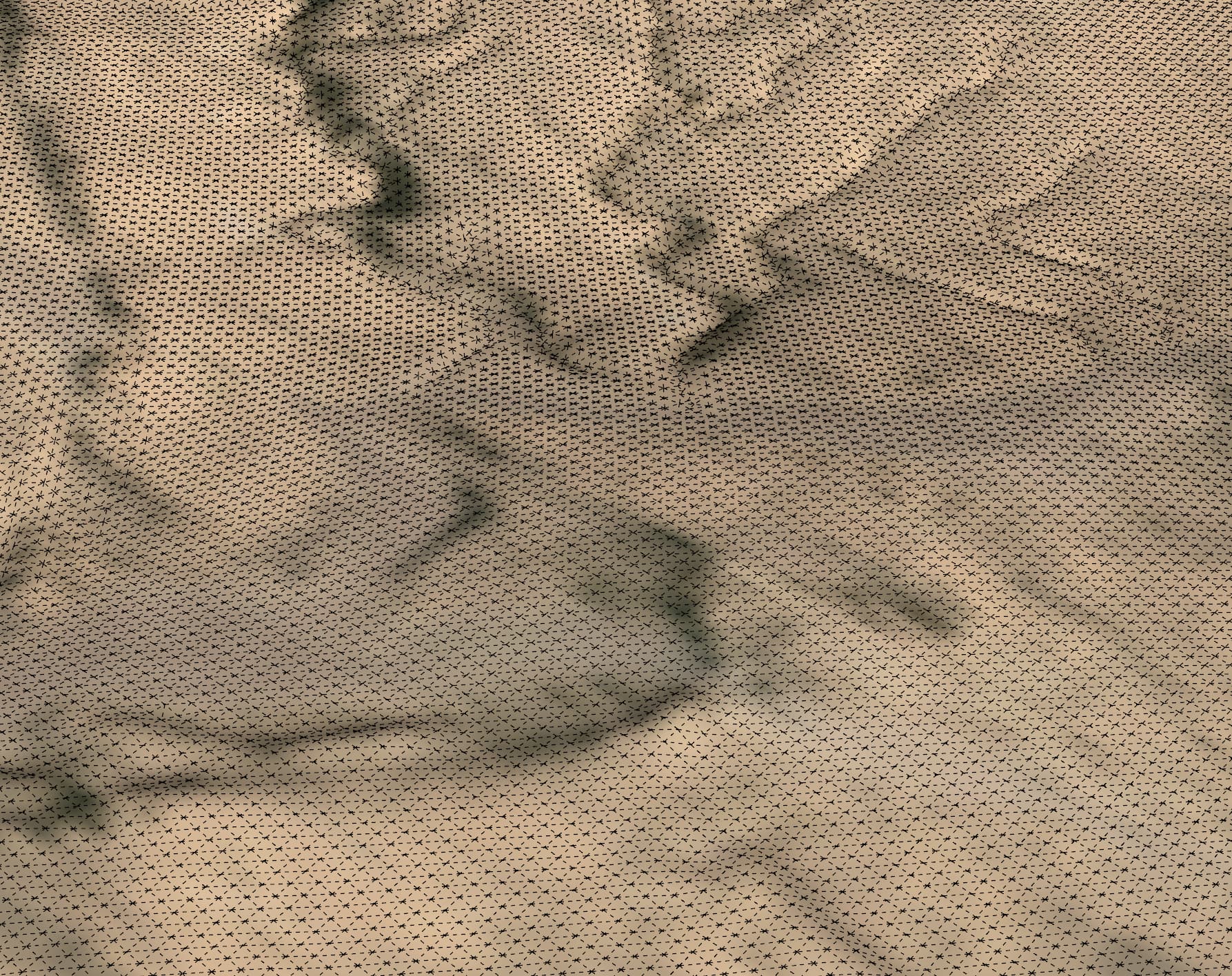 Why Is SketchUp So Slow With Topo Meshes Pro SketchUp Community why-is-sketchup-so-slow-with-topo-meshes-pro-sketchup-community