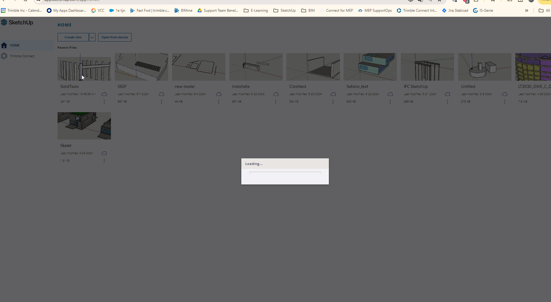 WebSolidTools
