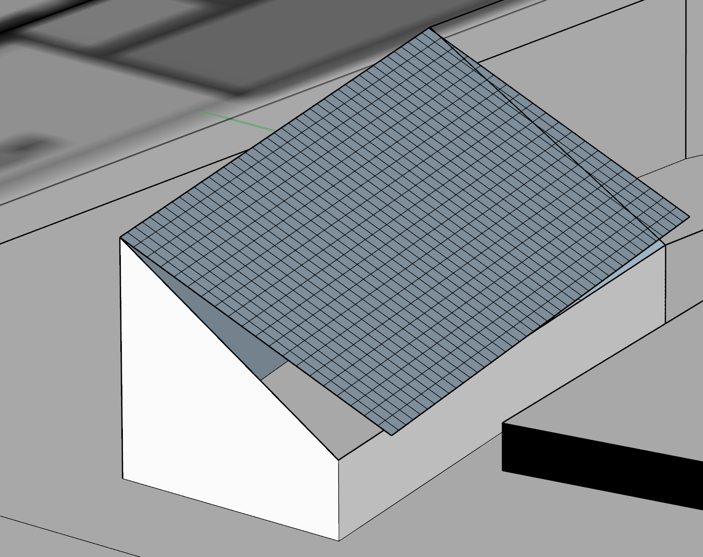 Align sandbox grid to existing face - Pro - SketchUp Community