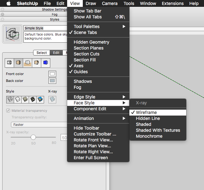 Sketchup Pro 20 shading issue SketchUp SketchUp Community