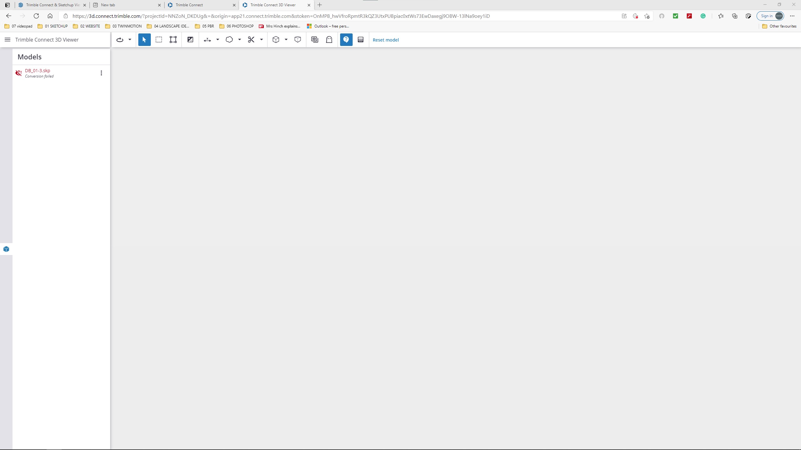 Trimble Connect & Sketchup Viewer - Page 2 - Pro - SketchUp Community