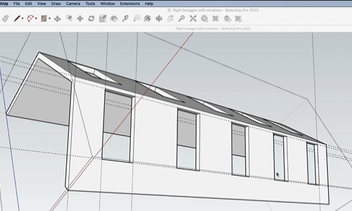 Hide Rest of Model