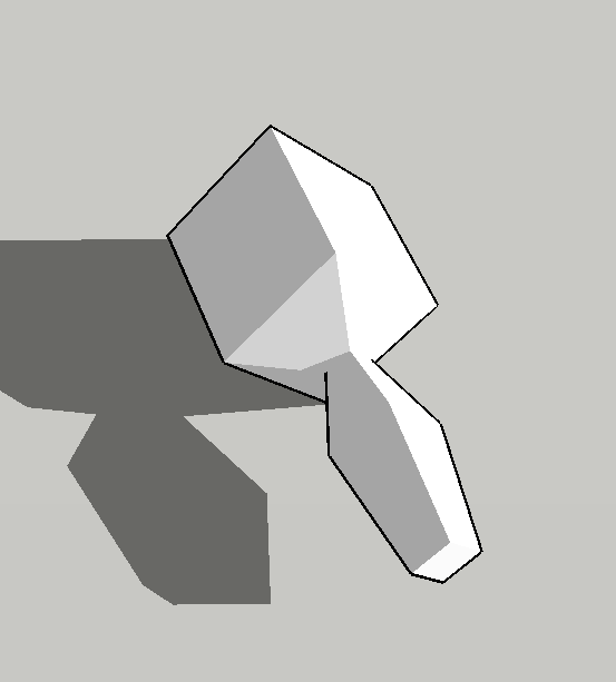 How to make this "cut" / chamfer SketchUp Free SketchUp Community