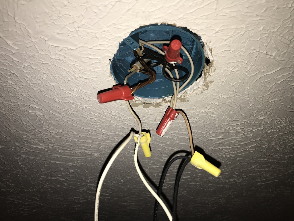 Wiring Aeon Labs Micro Switch G2 Directly in Light Box Devices