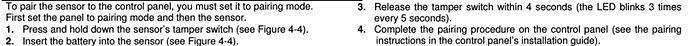 Defaulting MCT-340 E