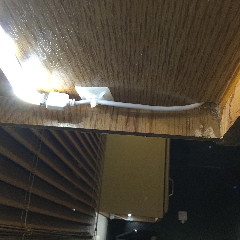 What is a good low cost solution for zwave controlled LED under lighting? Devices