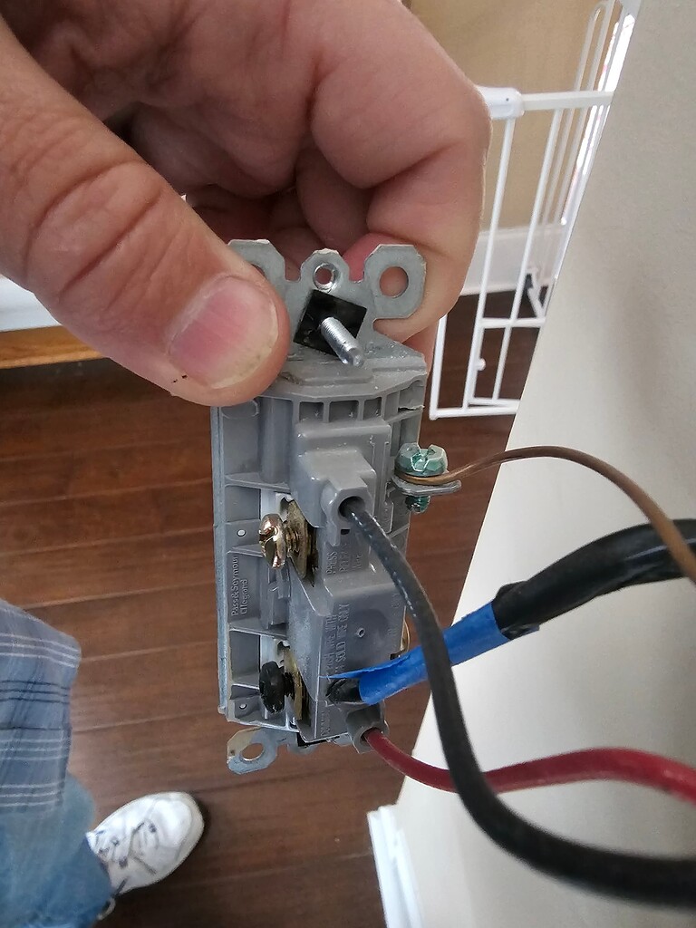 UltraPro ZWave switch without neutral? Devices & Integrations SmartThings Community