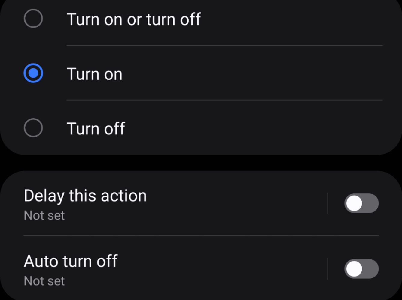 Using HUE Motion Sensor in HUE hub and see temperature and brightness