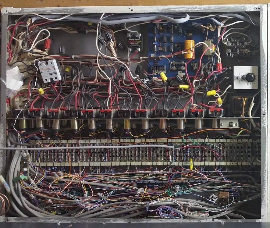 Modernize Vintage GE 24v Lighting Control System? Projects & Stories