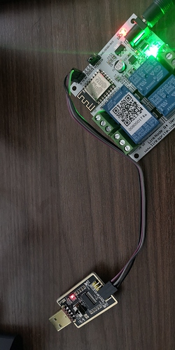 Wiring