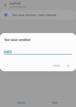 textFieldAutomation