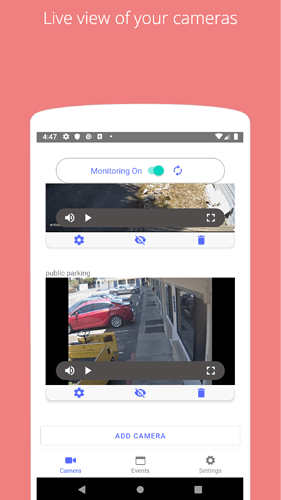 cameras