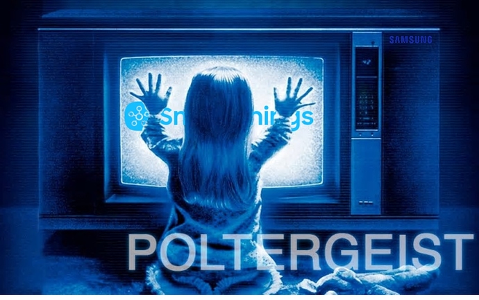 poltergeist