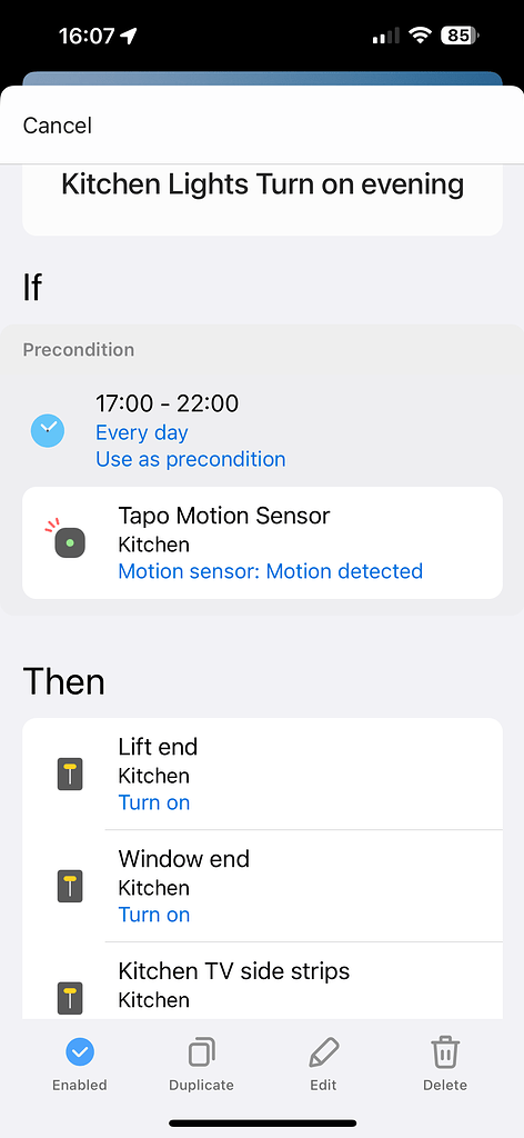 Routine Not Working as Expected (Feb 2024) - General Discussion ...