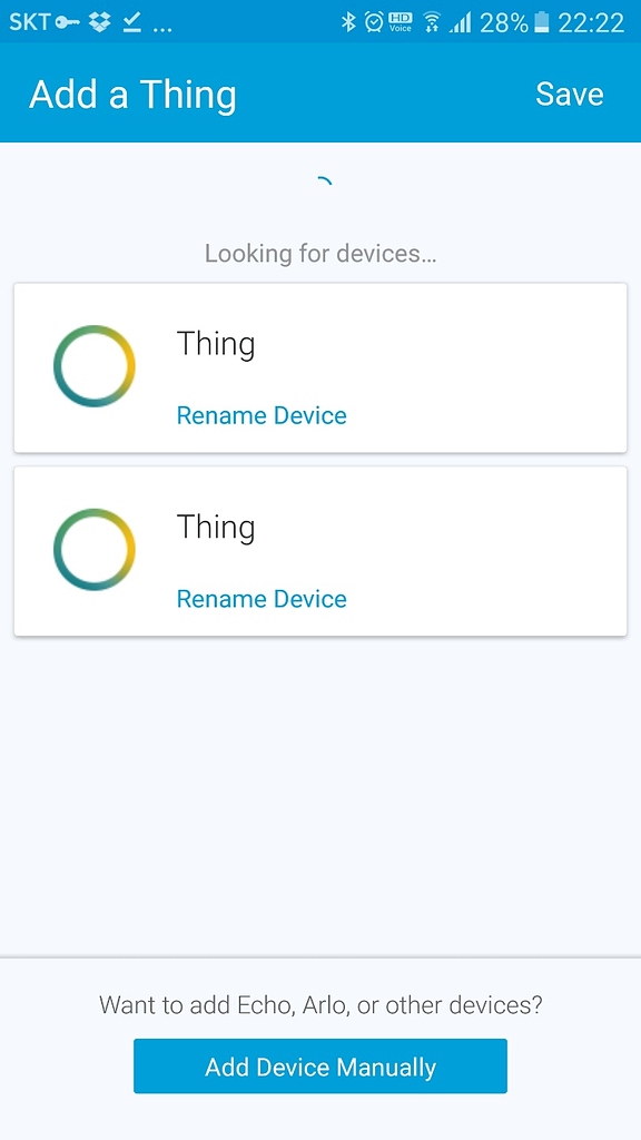 Osram smart MR16 LED lamps are being sold, but not working with