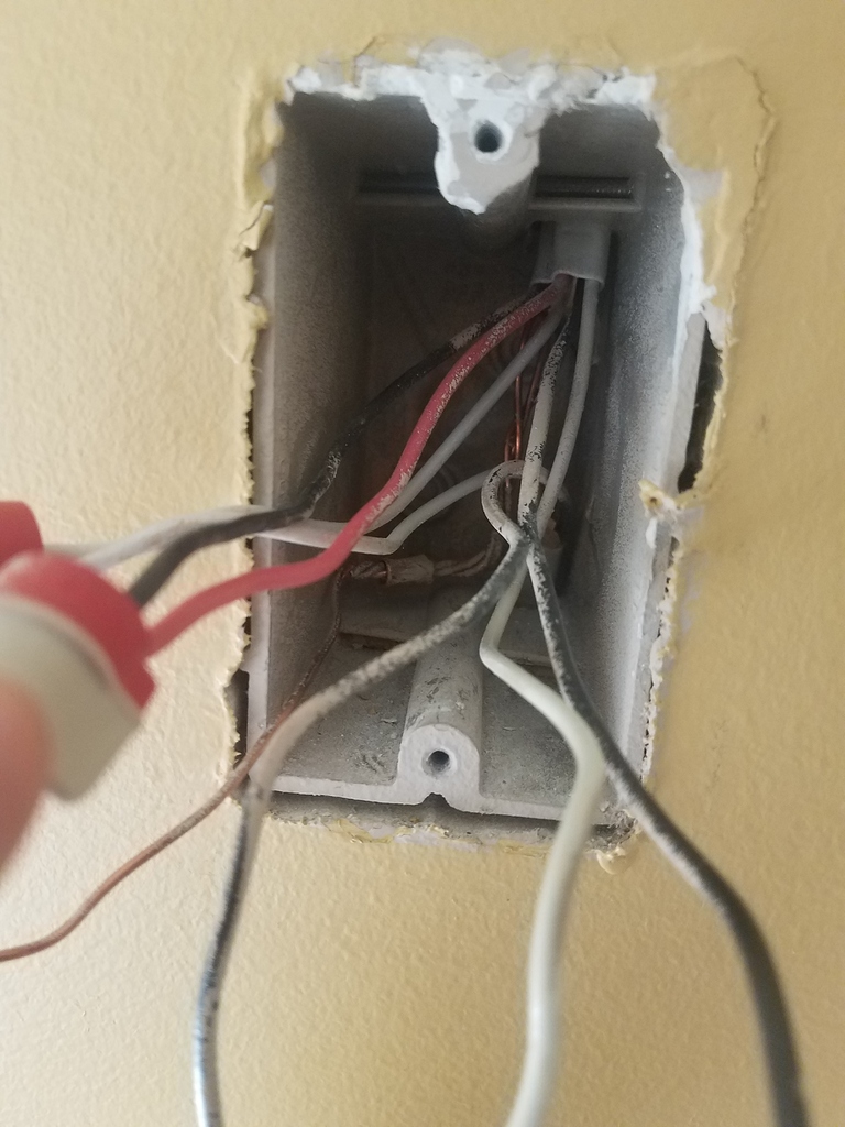 Need help installing zooz switches Connected Things SmartThings