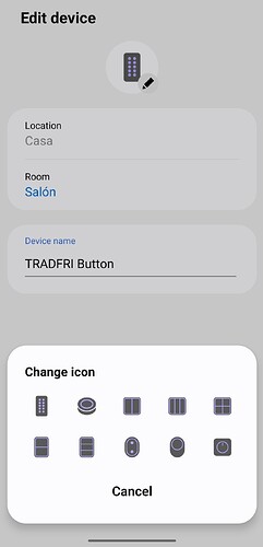 editing button icons finally
