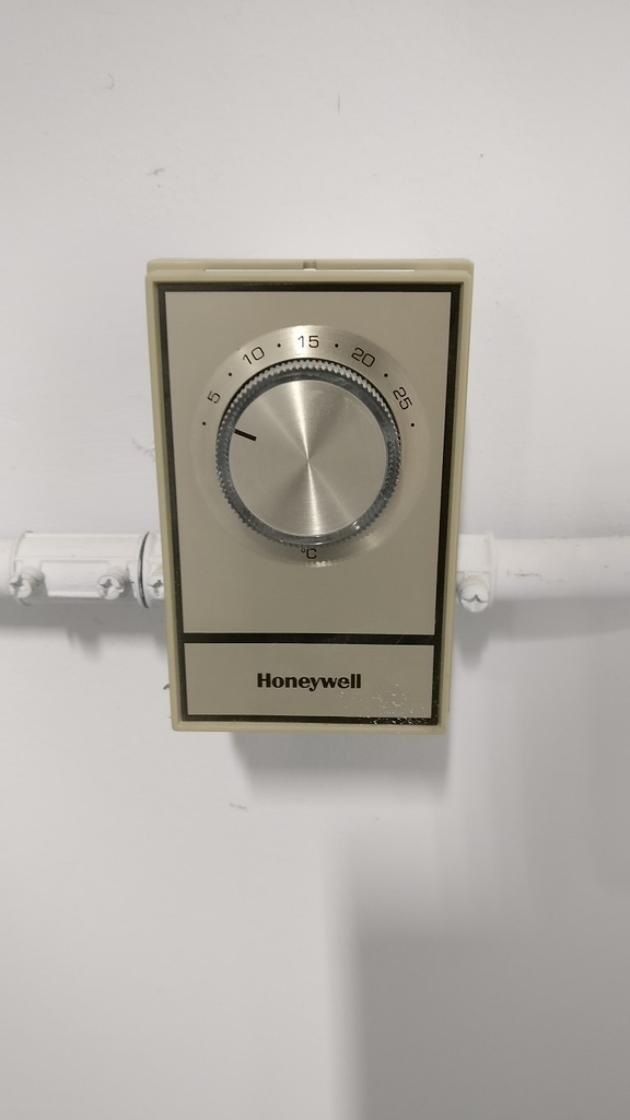 ST thermostat for radiant heater, on/off only? Devices & Integrations