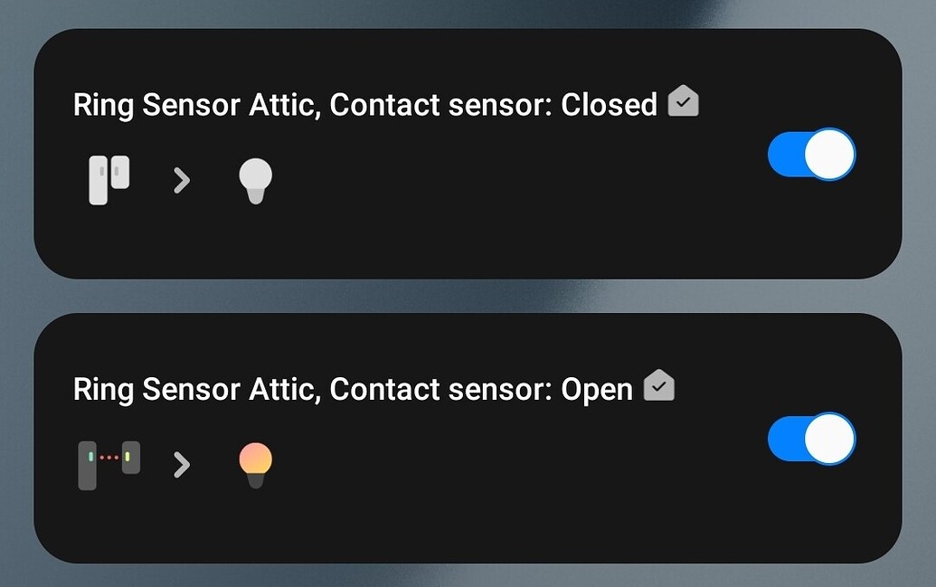 Need help to pair Ring Contact Sensor to SmartThings hub Devices