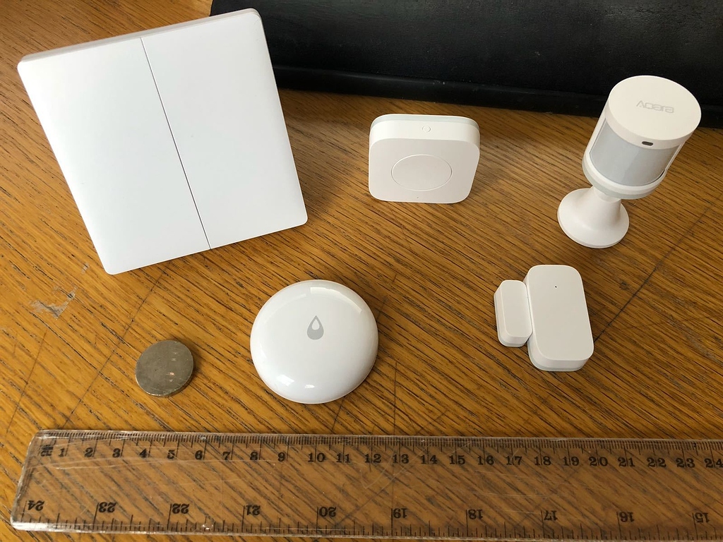 Xiaomi Aqara Sensors Review Overview Projects & Stories