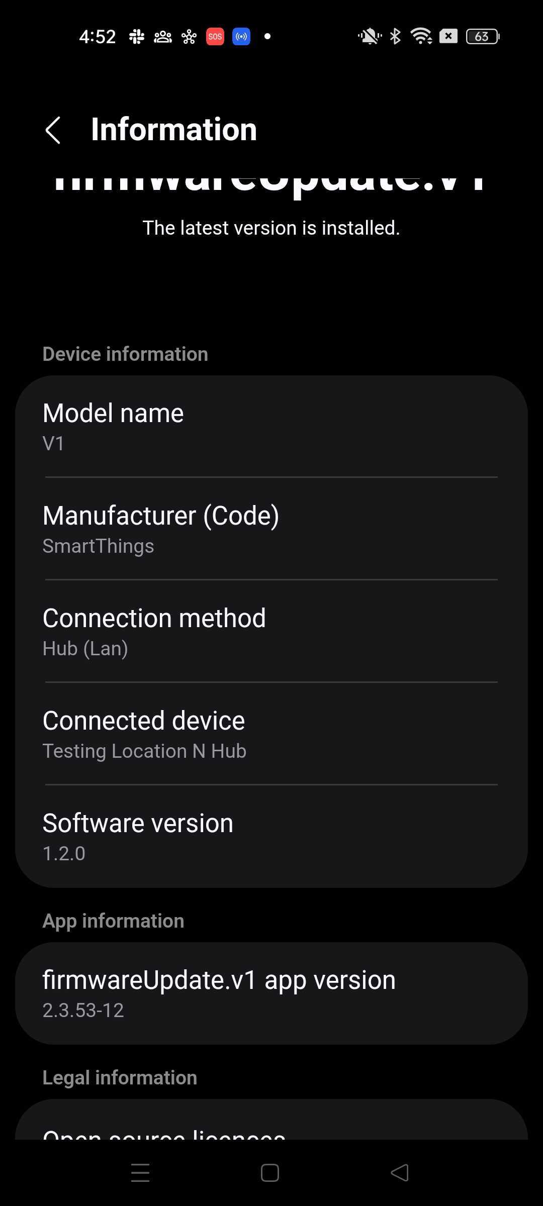 Is there a component for display strings? - Writing Edge Drivers ...