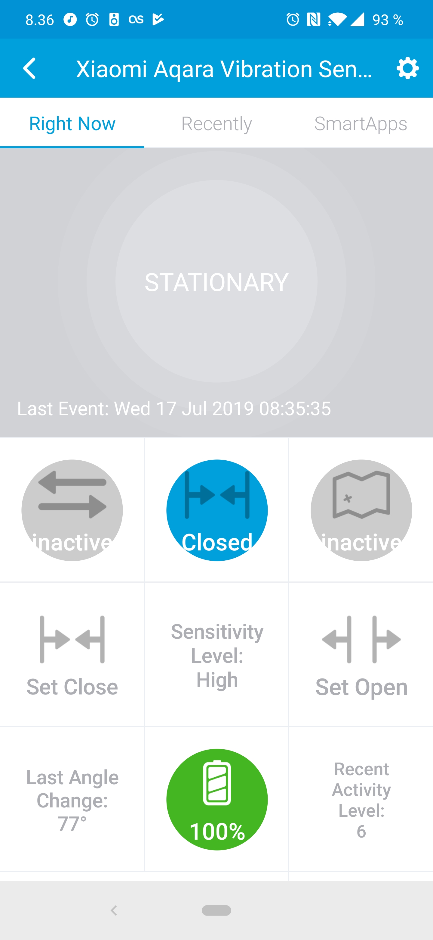Xiaomi Aqara Vibration How to connecct Devices & Integrations